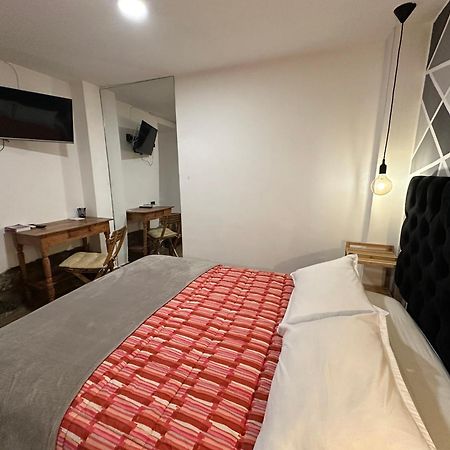 Blacky Hostel And Apartments (Adults Only) Cuzco Exteriér fotografie