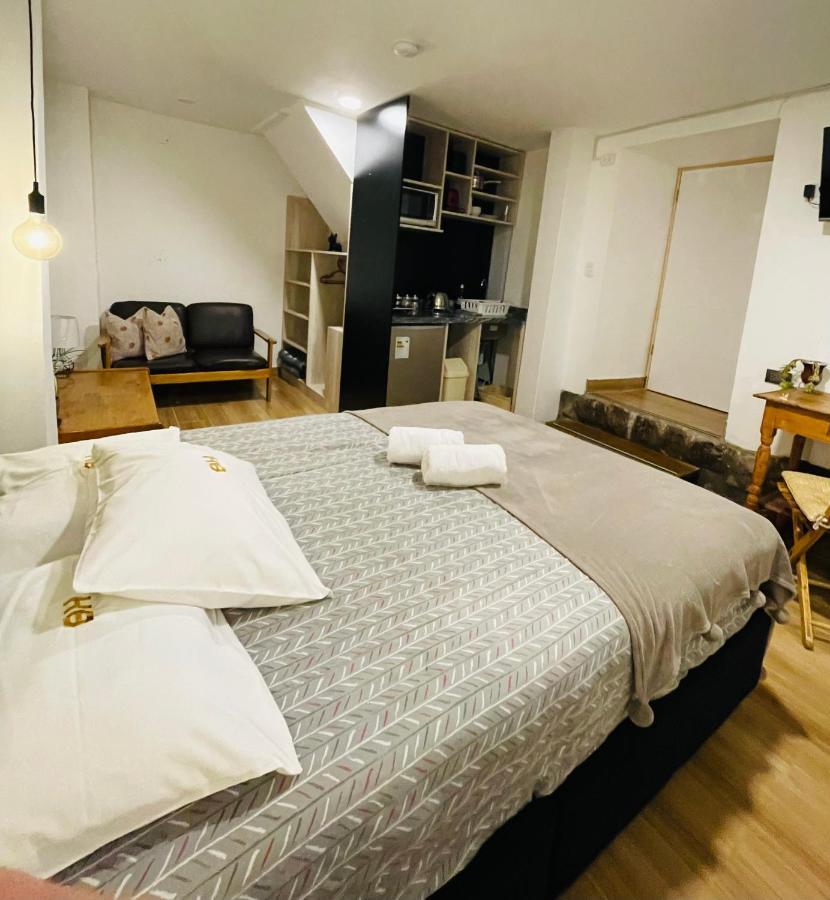 Blacky Hostel And Apartments (Adults Only) Cuzco Exteriér fotografie