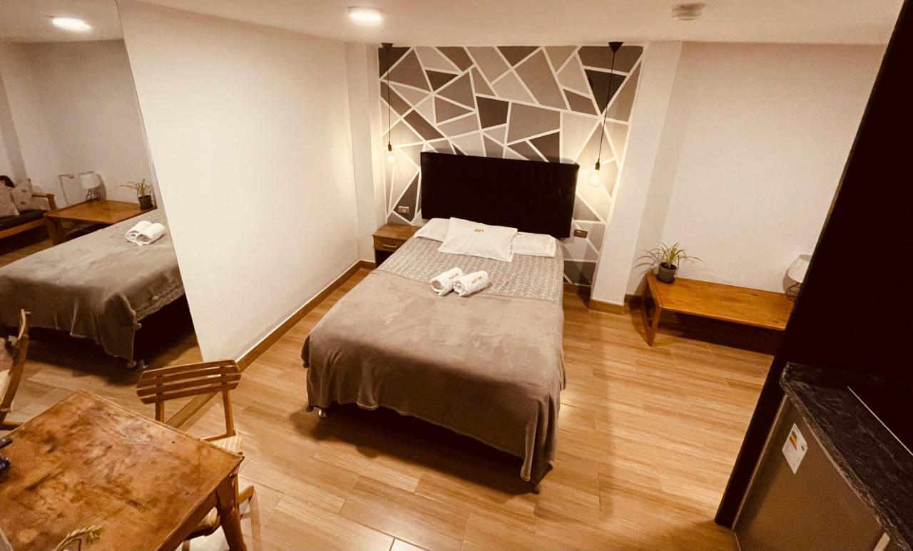 Blacky Hostel And Apartments (Adults Only) Cuzco Exteriér fotografie