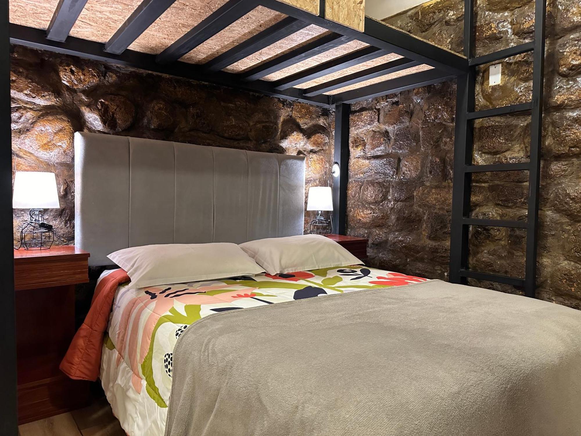 Blacky Hostel And Apartments (Adults Only) Cuzco Exteriér fotografie