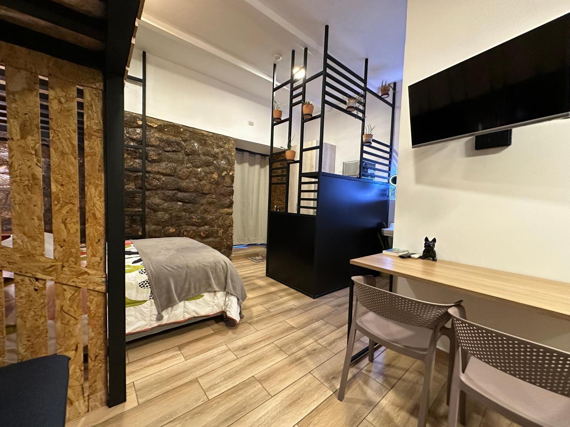 Blacky Hostel And Apartments (Adults Only) Cuzco Exteriér fotografie