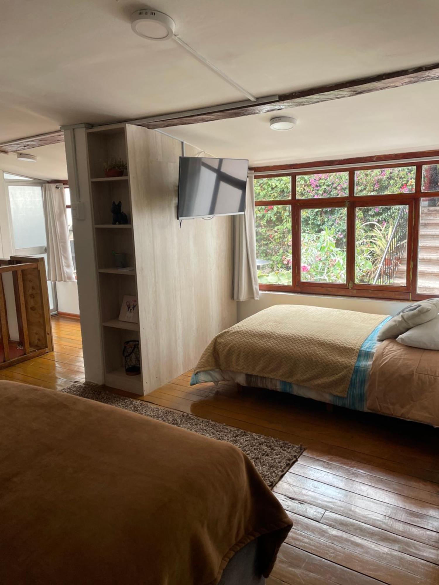 Blacky Hostel And Apartments (Adults Only) Cuzco Exteriér fotografie
