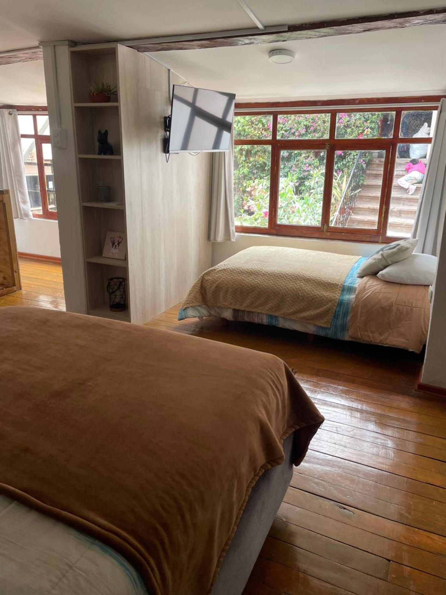 Blacky Hostel And Apartments (Adults Only) Cuzco Exteriér fotografie