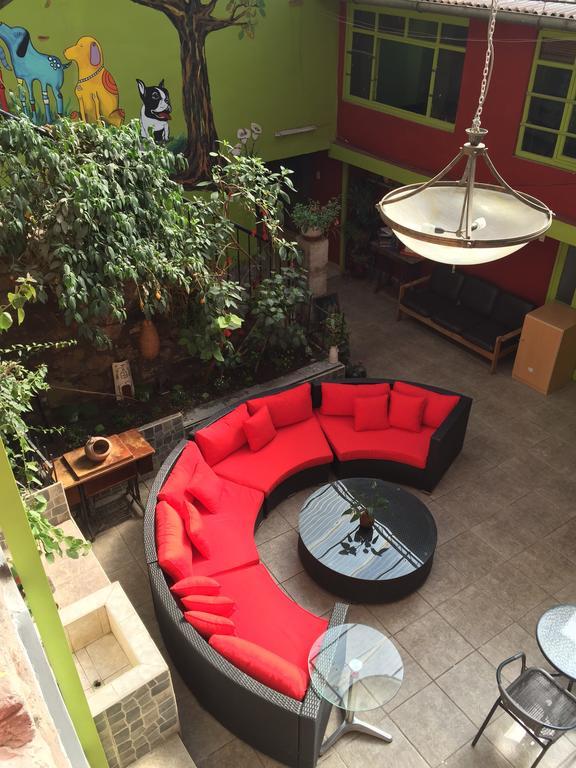 Blacky Hostel And Apartments (Adults Only) Cuzco Exteriér fotografie