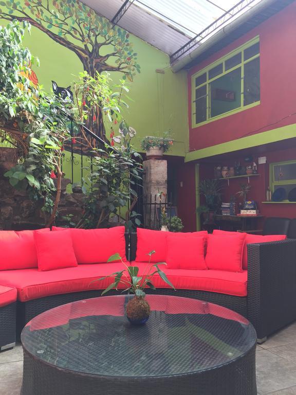 Blacky Hostel And Apartments (Adults Only) Cuzco Exteriér fotografie