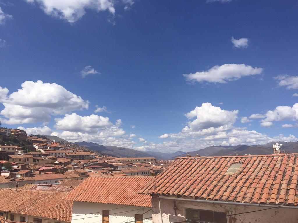 Blacky Hostel And Apartments (Adults Only) Cuzco Exteriér fotografie