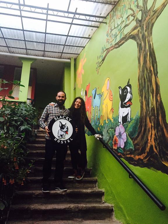 Blacky Hostel And Apartments (Adults Only) Cuzco Exteriér fotografie