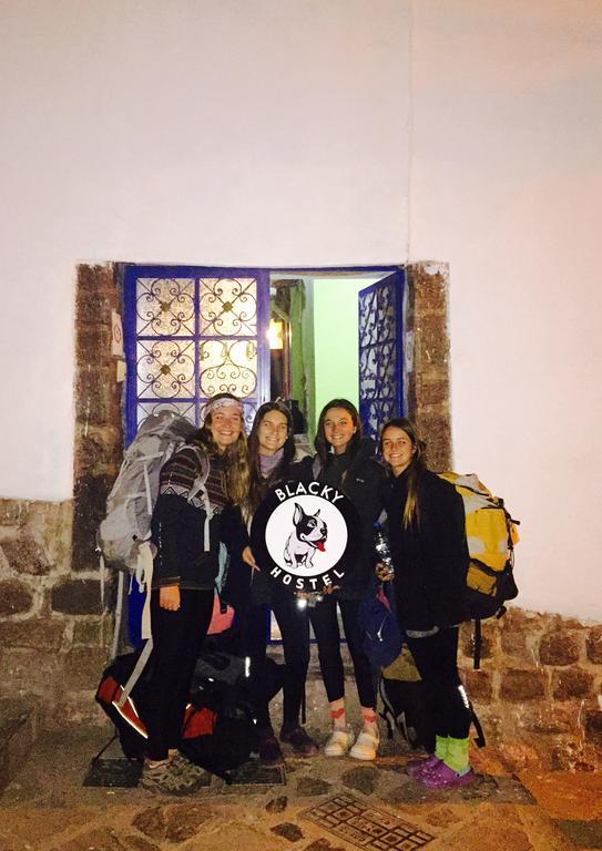 Blacky Hostel And Apartments (Adults Only) Cuzco Exteriér fotografie