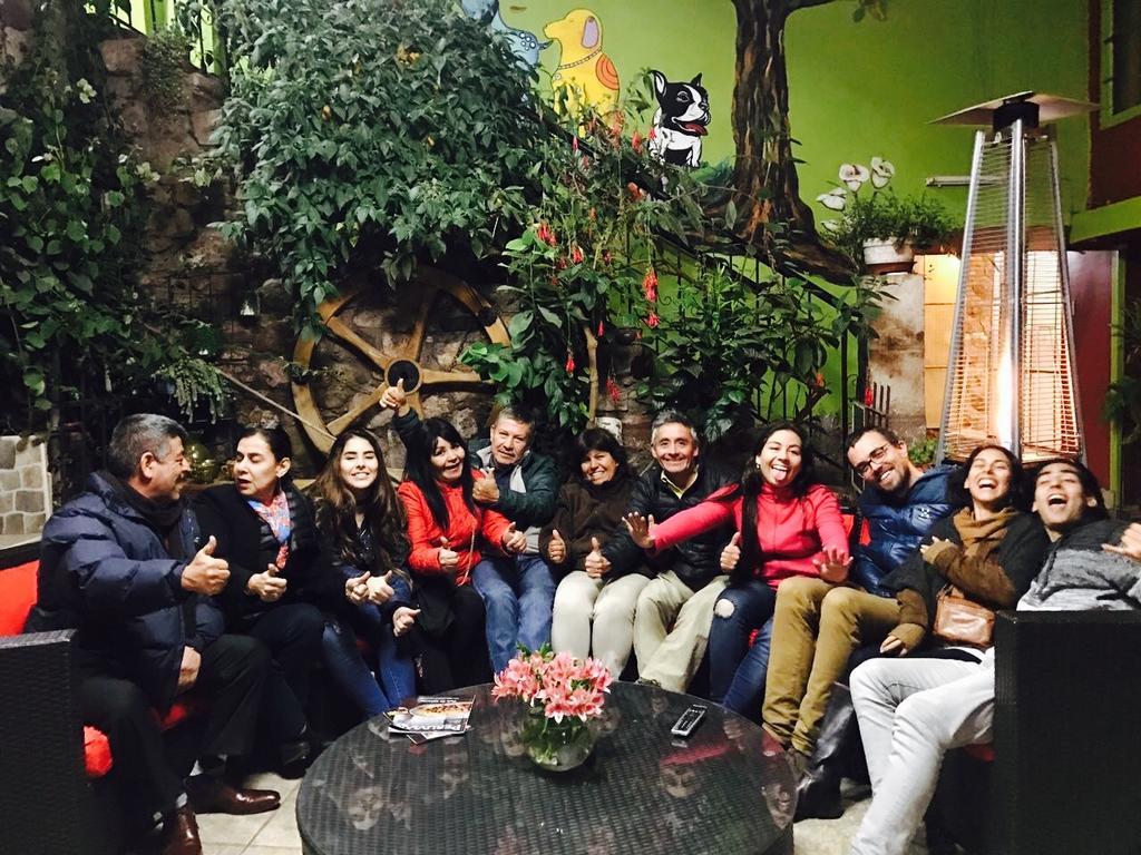 Blacky Hostel And Apartments (Adults Only) Cuzco Exteriér fotografie