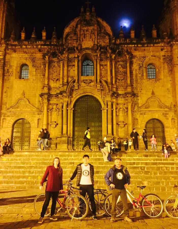 Blacky Hostel And Apartments (Adults Only) Cuzco Exteriér fotografie
