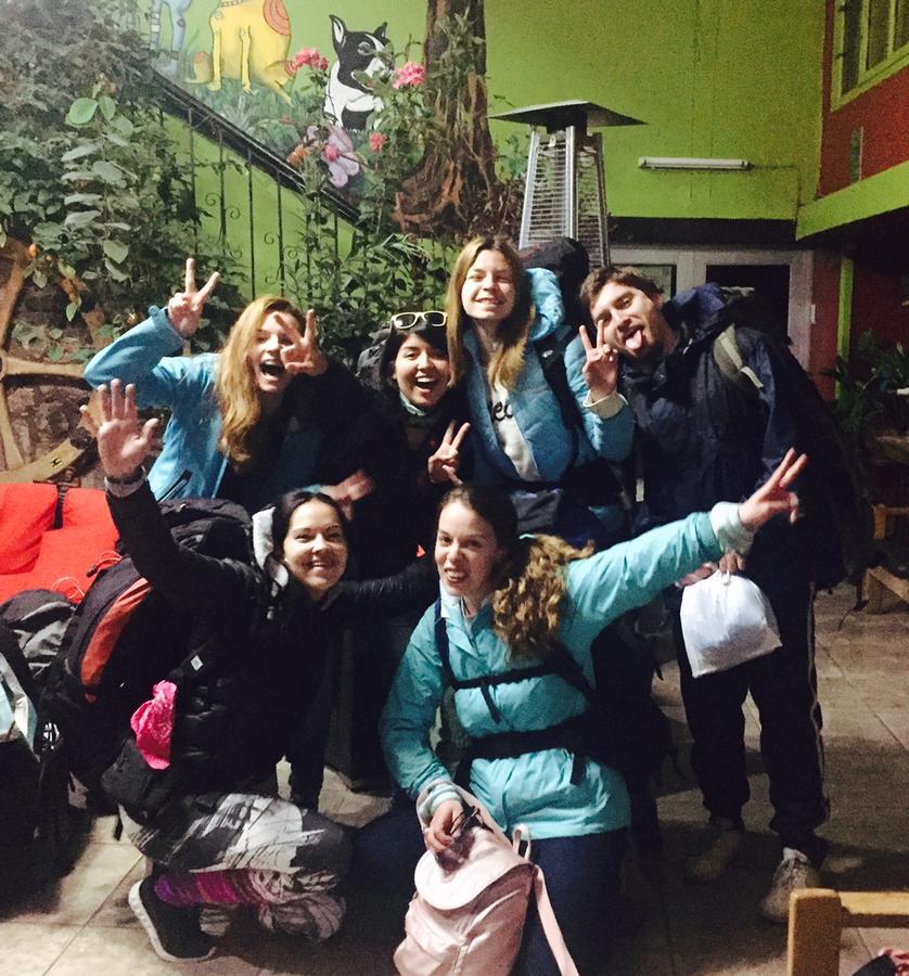 Blacky Hostel And Apartments (Adults Only) Cuzco Exteriér fotografie